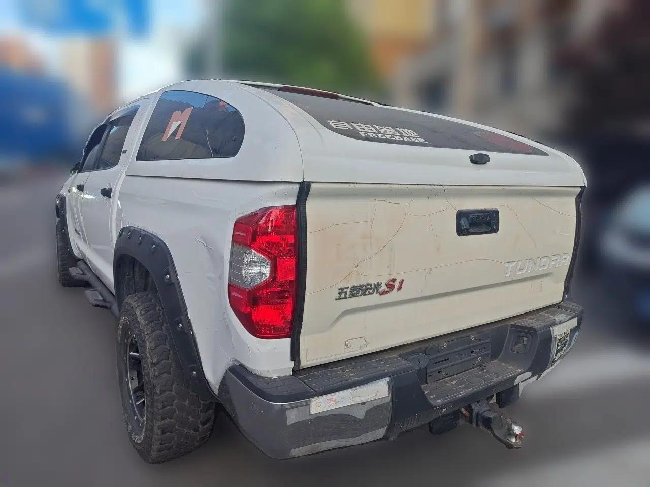 Toyota Tundra 2014 5.7L TRD Pro — миниатюра 4