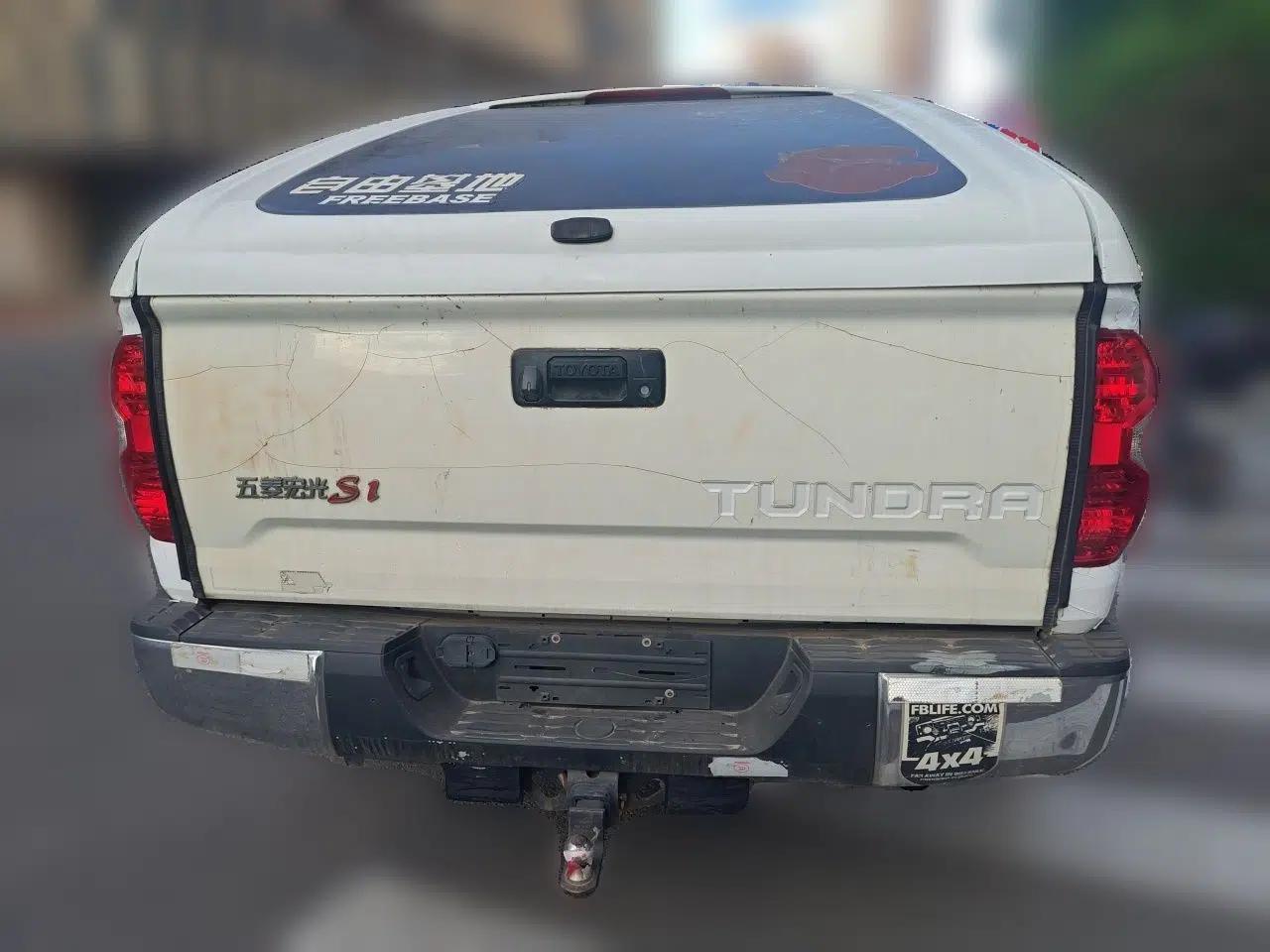 Toyota Tundra 2014 5.7L TRD Pro — миниатюра 5
