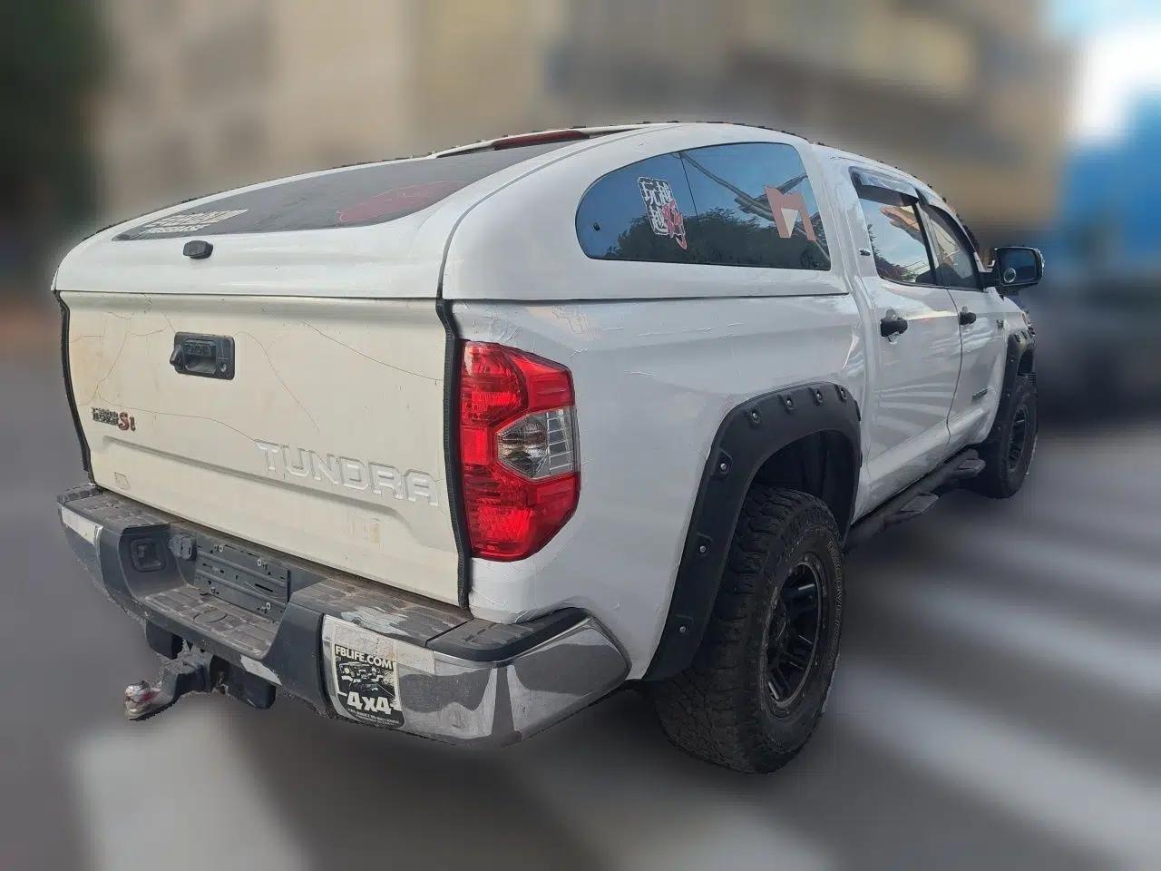 Toyota Tundra 2014 5.7L TRD Pro — миниатюра 6