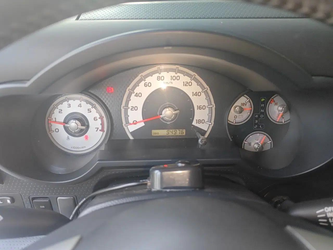 Toyota FJ Cruiser — миниатюра 11
