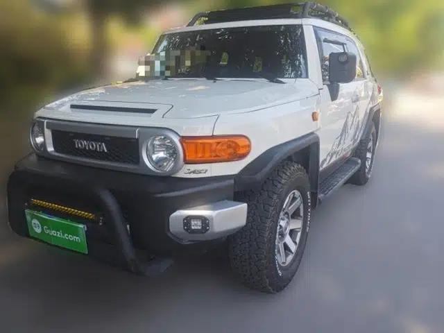 Toyota FJ Cruiser