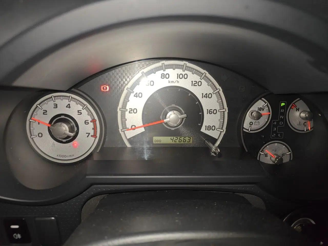 Toyota FJ Cruiser — миниатюра 11