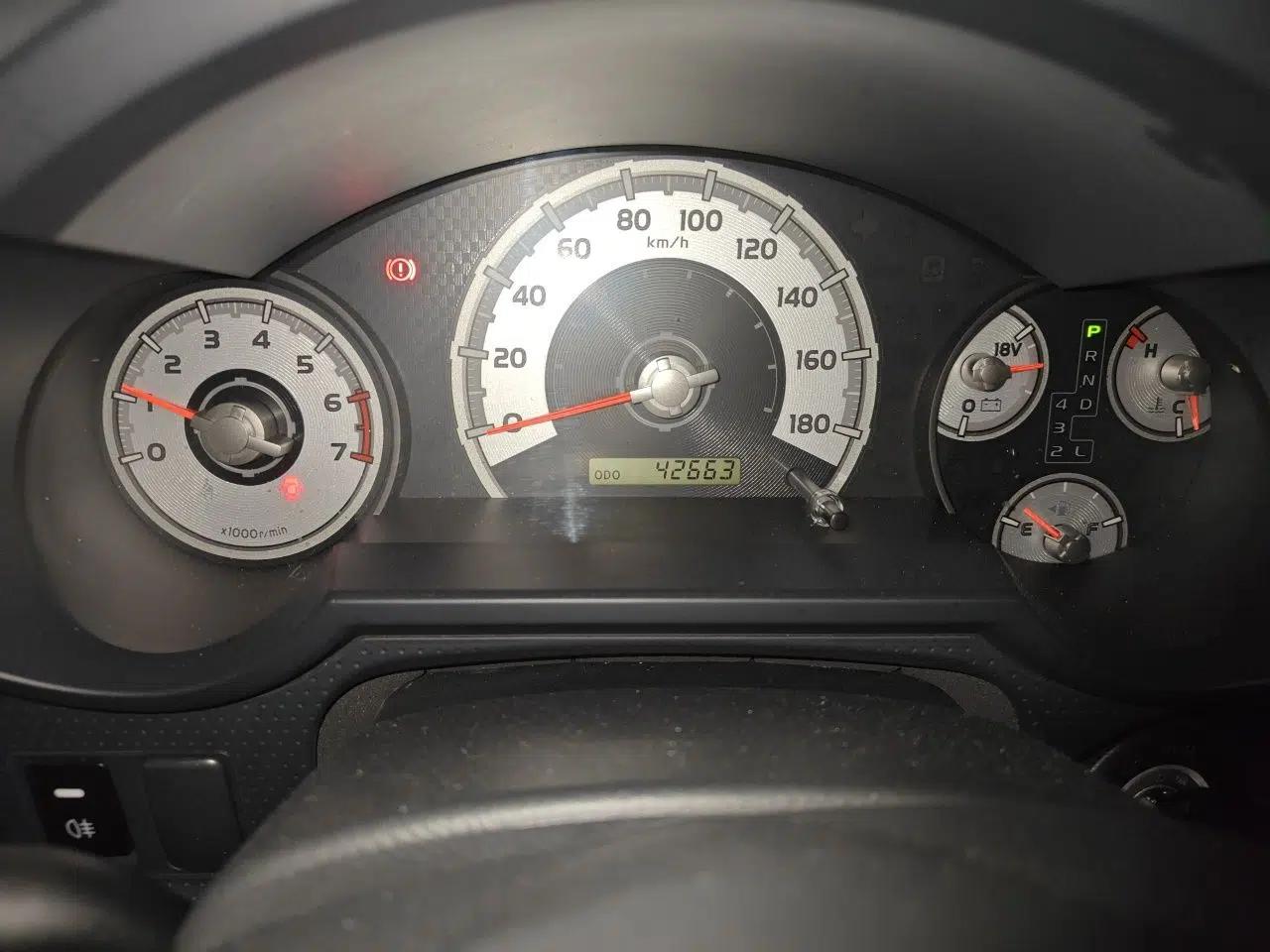 Toyota FJ Cruiser — миниатюра 12