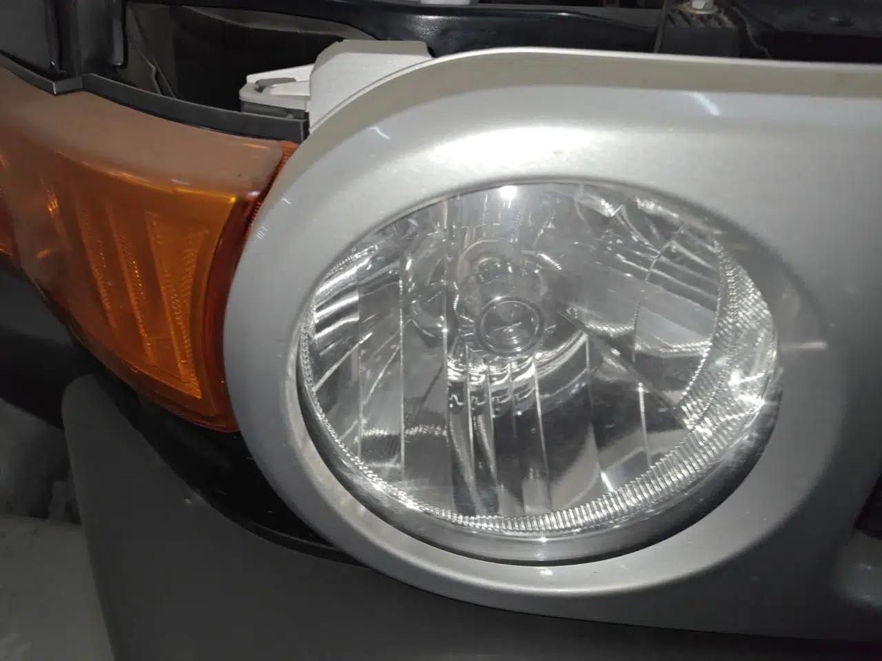 Toyota FJ Cruiser — миниатюра 7