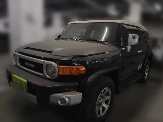 Toyota FJ Cruiser