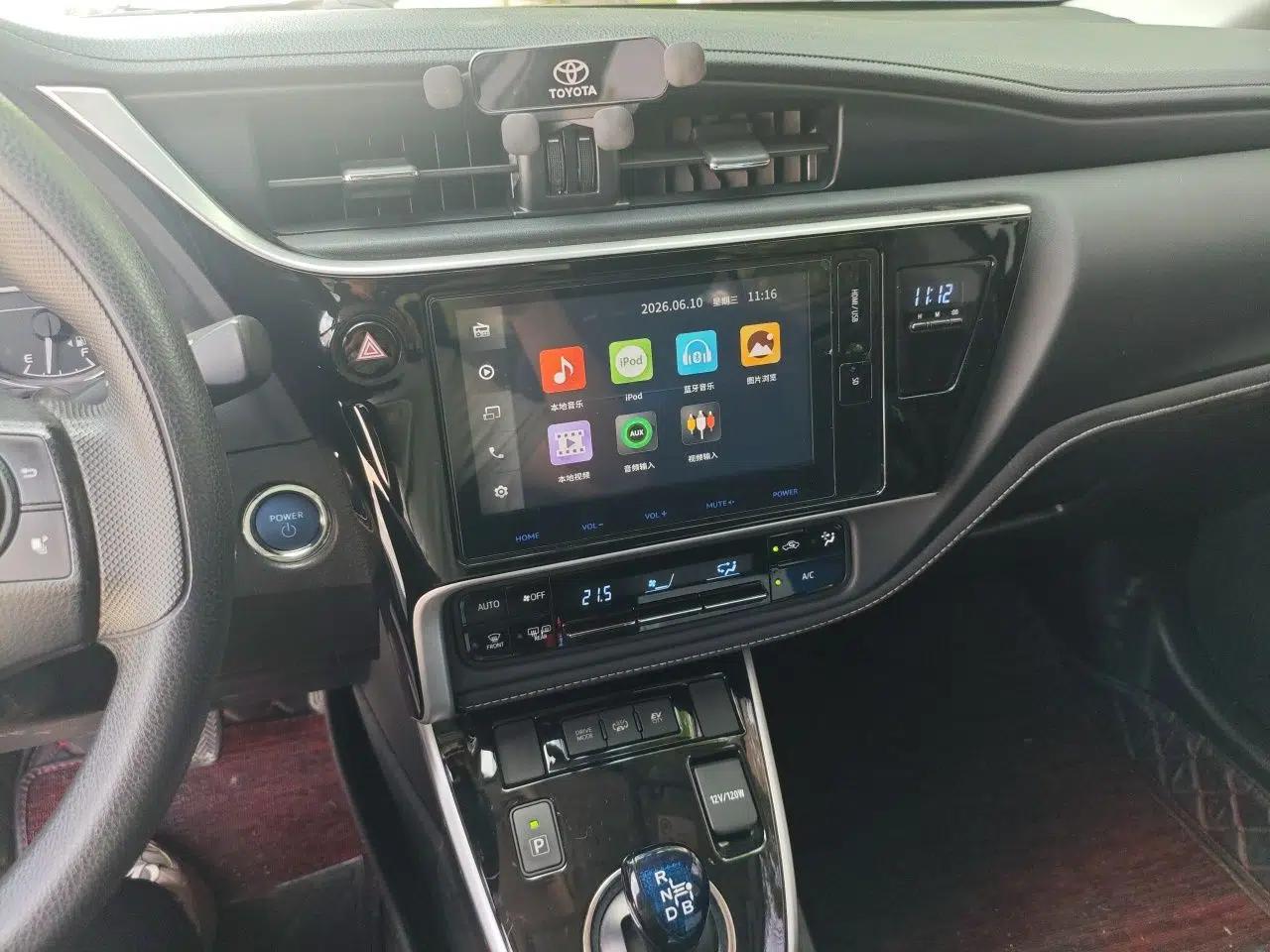 Toyota Corolla Hybrid E+ 2019 1.8L E-CVT Leading Edition — миниатюра 13