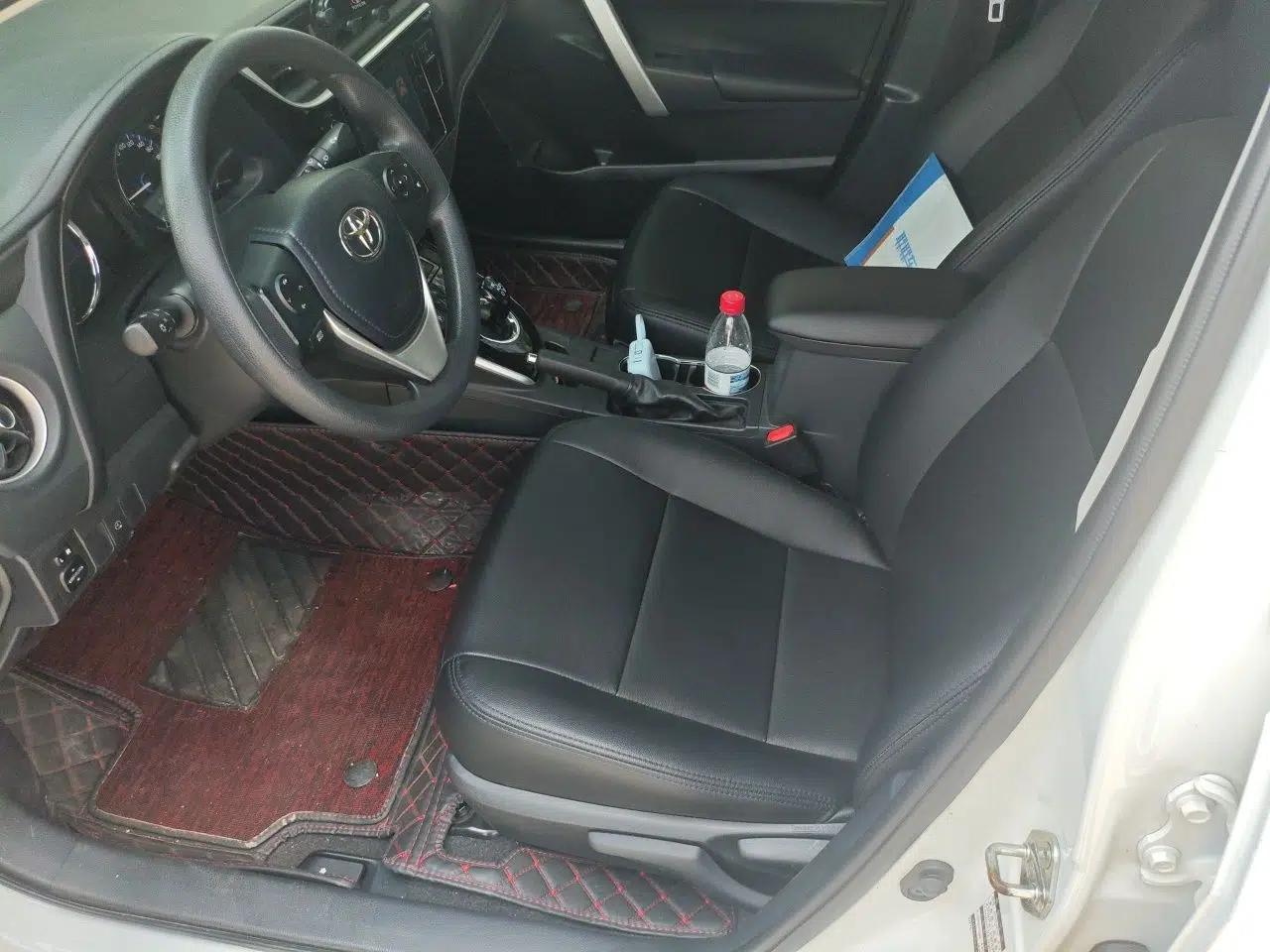 Toyota Corolla Hybrid E+ 2019 1.8L E-CVT Leading Edition — миниатюра 15