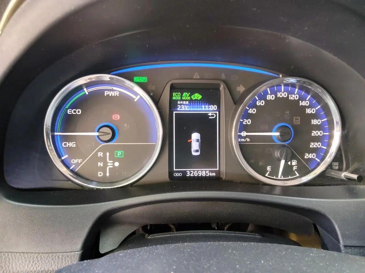 Toyota Levin Hybrid E+ 2019 1.8L PH V E-CVT Luxury Edition — миниатюра 11