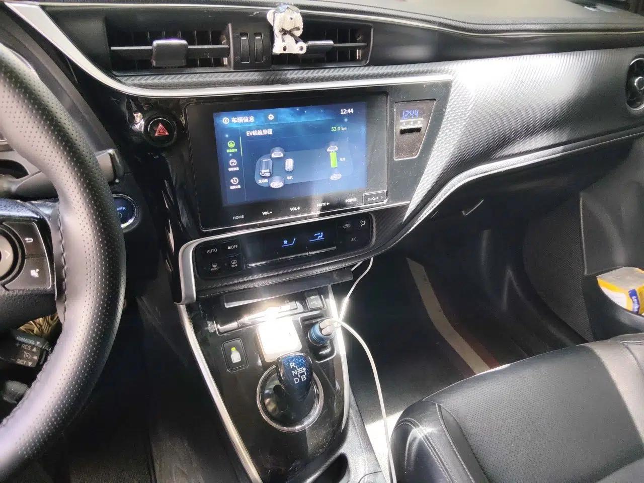Toyota Levin Hybrid E+ 2019 1.8L PH V E-CVT Luxury Edition — миниатюра 13