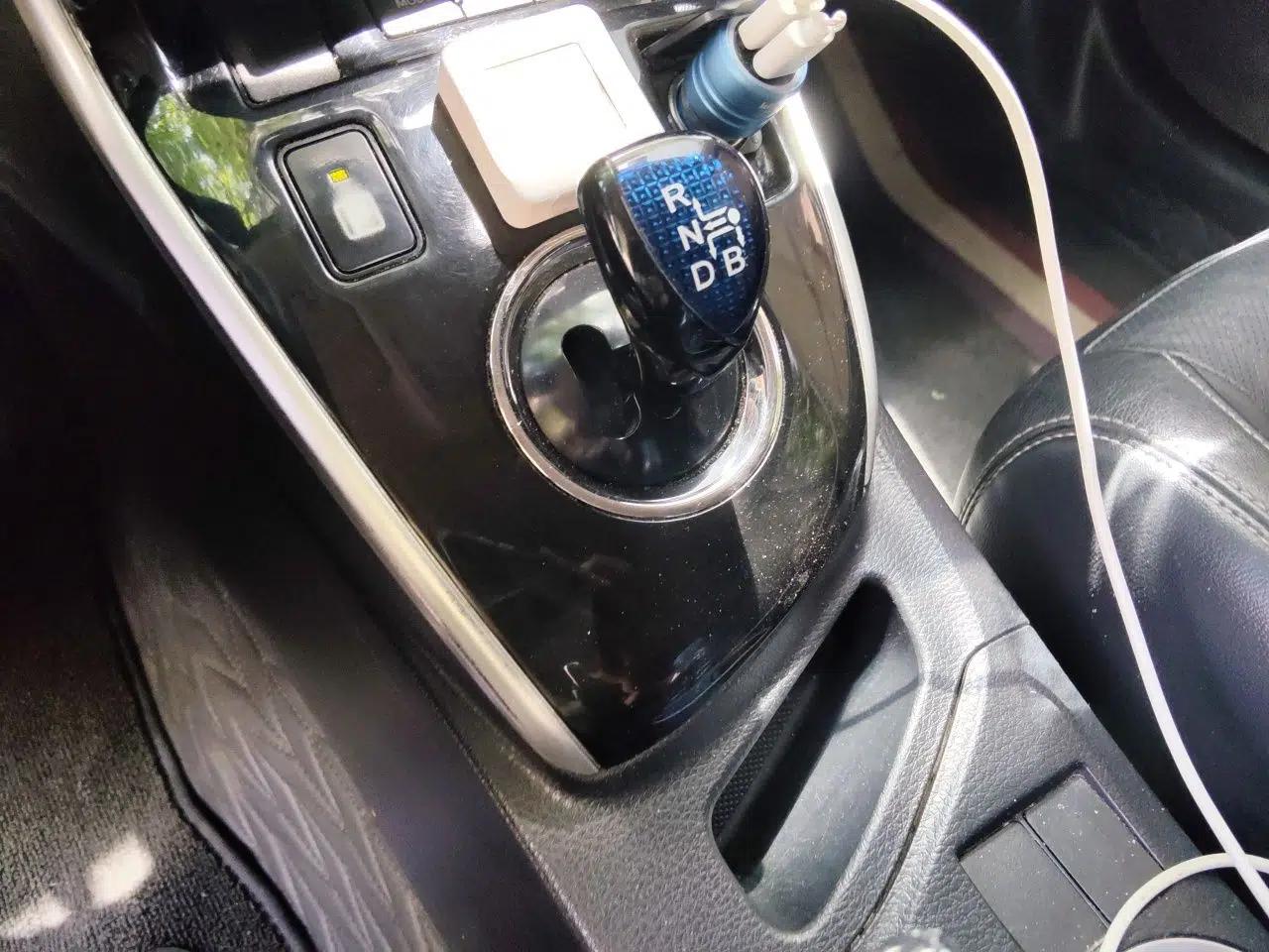 Toyota Levin Hybrid E+ 2019 1.8L PH V E-CVT Luxury Edition — миниатюра 14