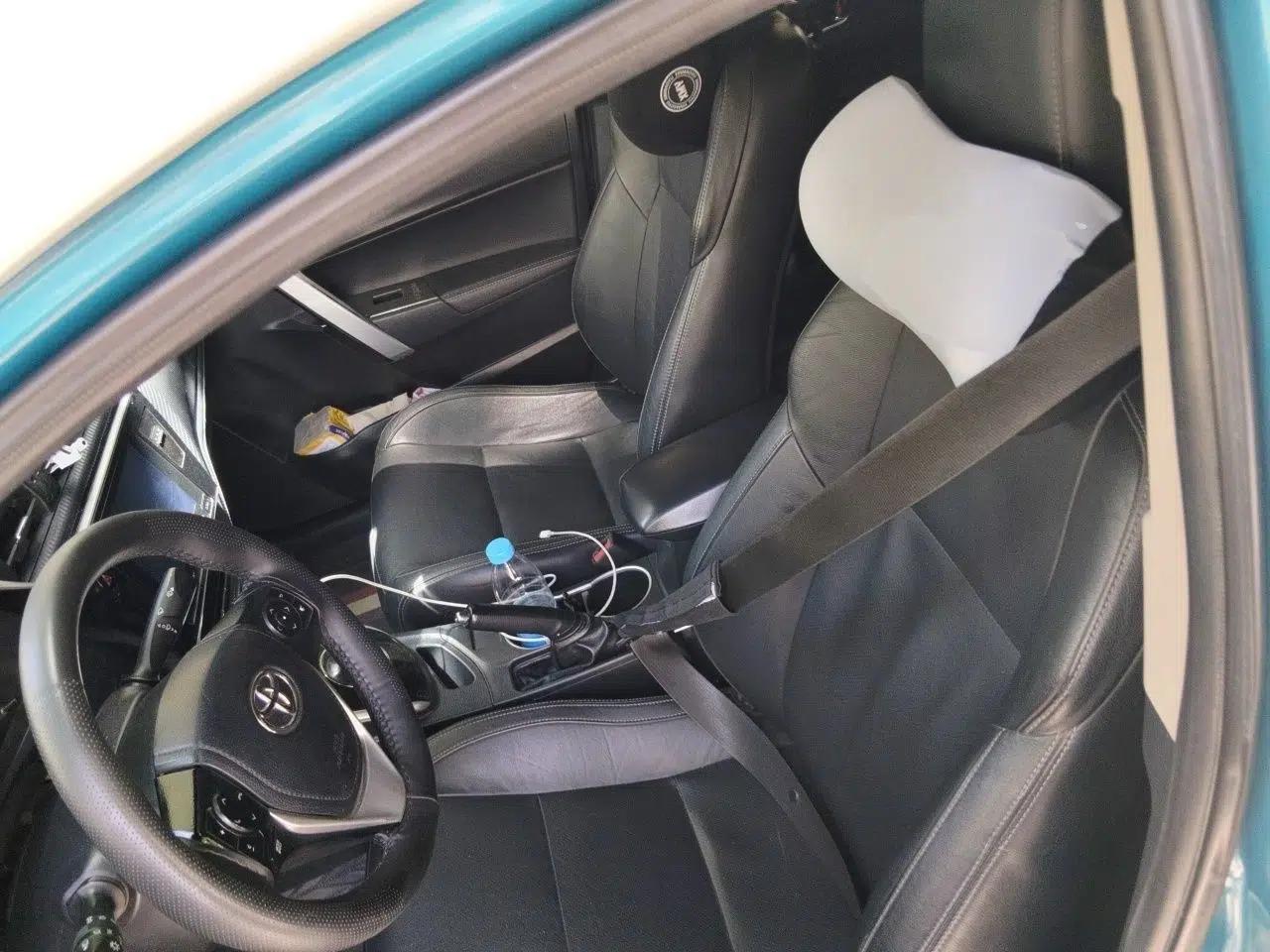 Toyota Levin Hybrid E+ 2019 1.8L PH V E-CVT Luxury Edition — миниатюра 15