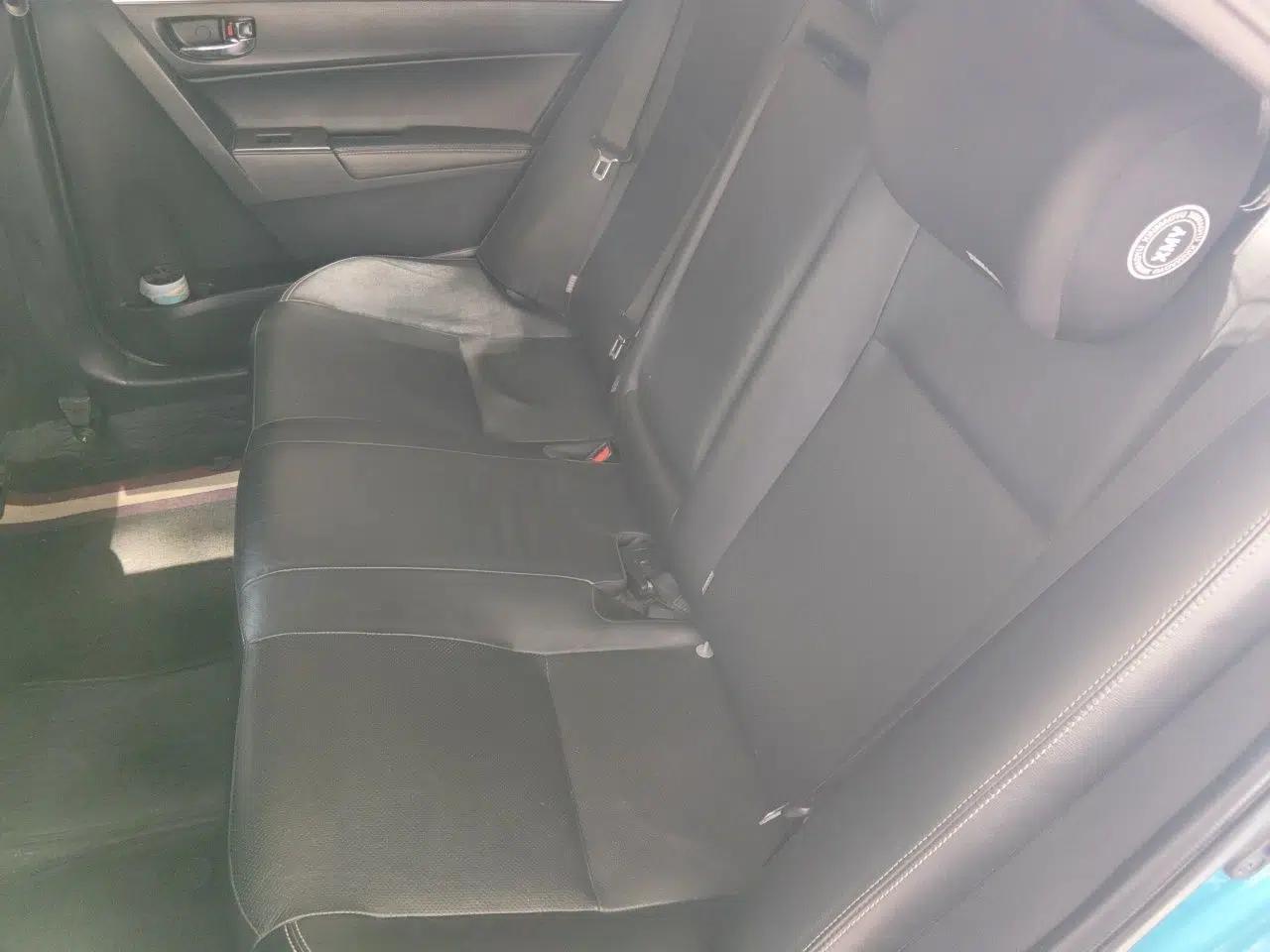 Toyota Levin Hybrid E+ 2019 1.8L PH V E-CVT Luxury Edition — миниатюра 17