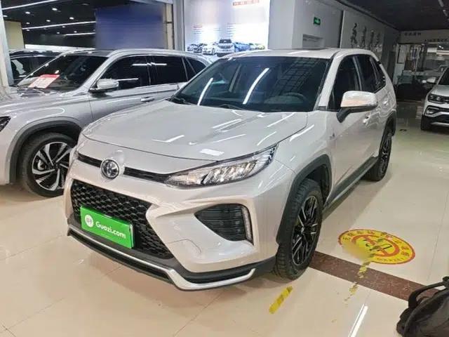 Toyota Wildlander New Energy 2021 High-Performance Edition 2.5L Two-Wheel Drive Powerful Version