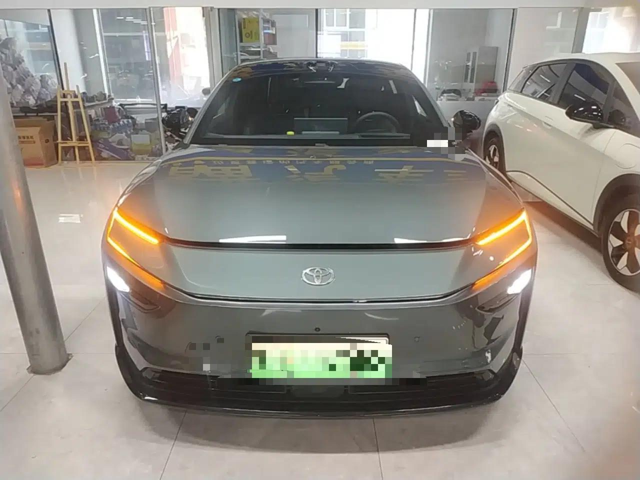 Toyota Baozhi 7 2026 710 Ultra LiDAR version — миниатюра 2