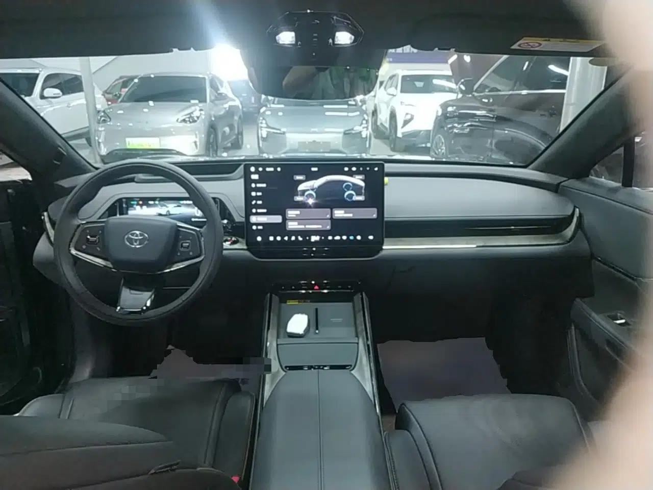 Toyota Baozhi 7 2026 710 Ultra LiDAR version — миниатюра 12