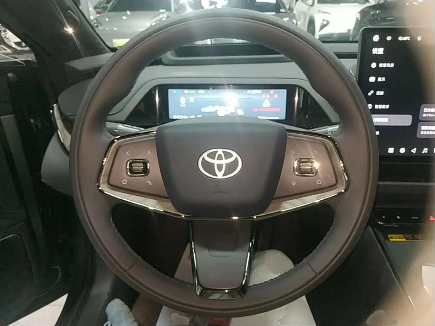 Toyota Baozhi 7 2026 710 Ultra LiDAR version — миниатюра 13