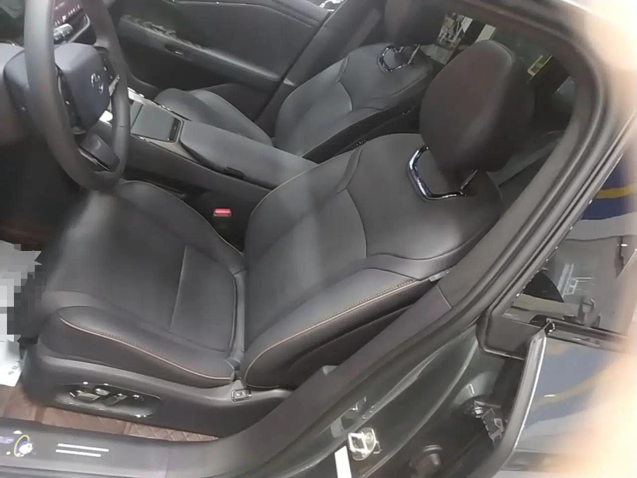 Toyota Baozhi 7 2026 710 Ultra LiDAR version — миниатюра 17