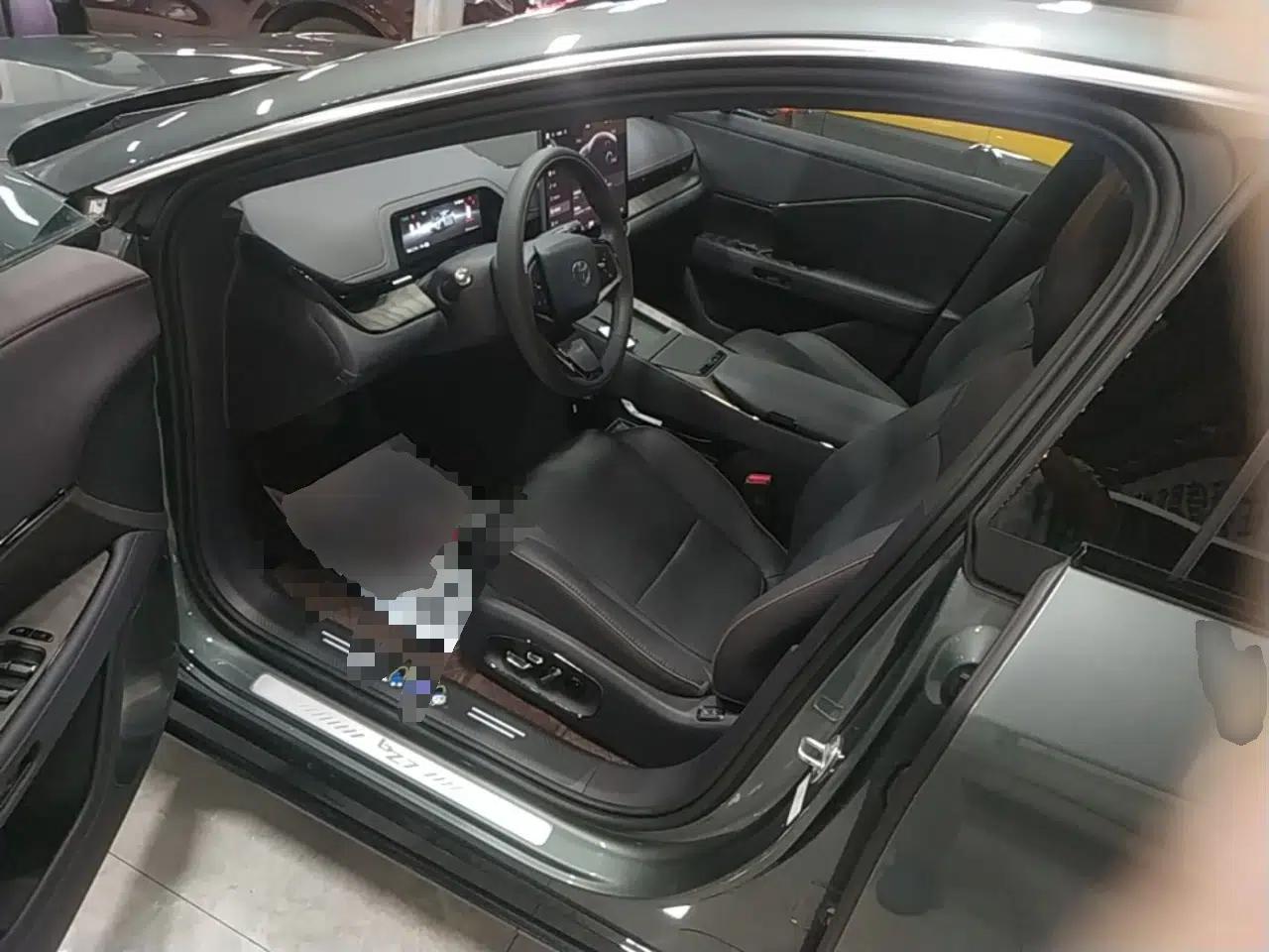 Toyota Baozhi 7 2026 710 Ultra LiDAR version — миниатюра 18