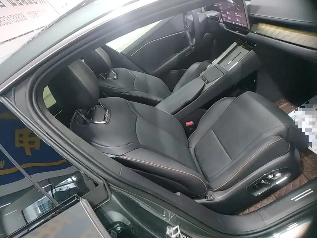 Toyota Baozhi 7 2026 710 Ultra LiDAR version — миниатюра 19