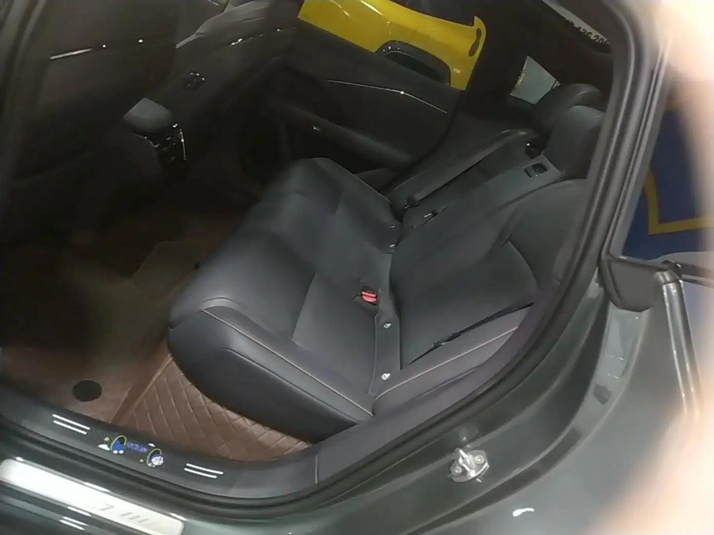 Toyota Baozhi 7 2026 710 Ultra LiDAR version — миниатюра 20