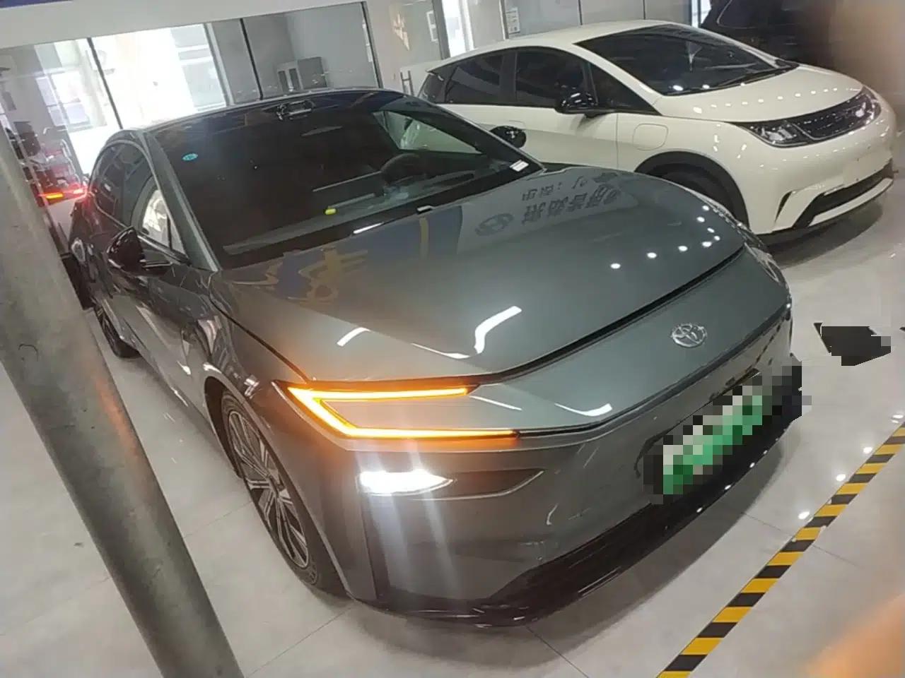 Toyota Baozhi 7 2026 710 Ultra LiDAR version — миниатюра 3