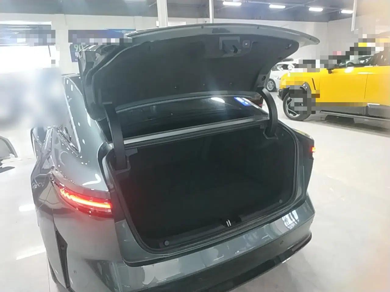 Toyota Baozhi 7 2026 710 Ultra LiDAR version — миниатюра 22