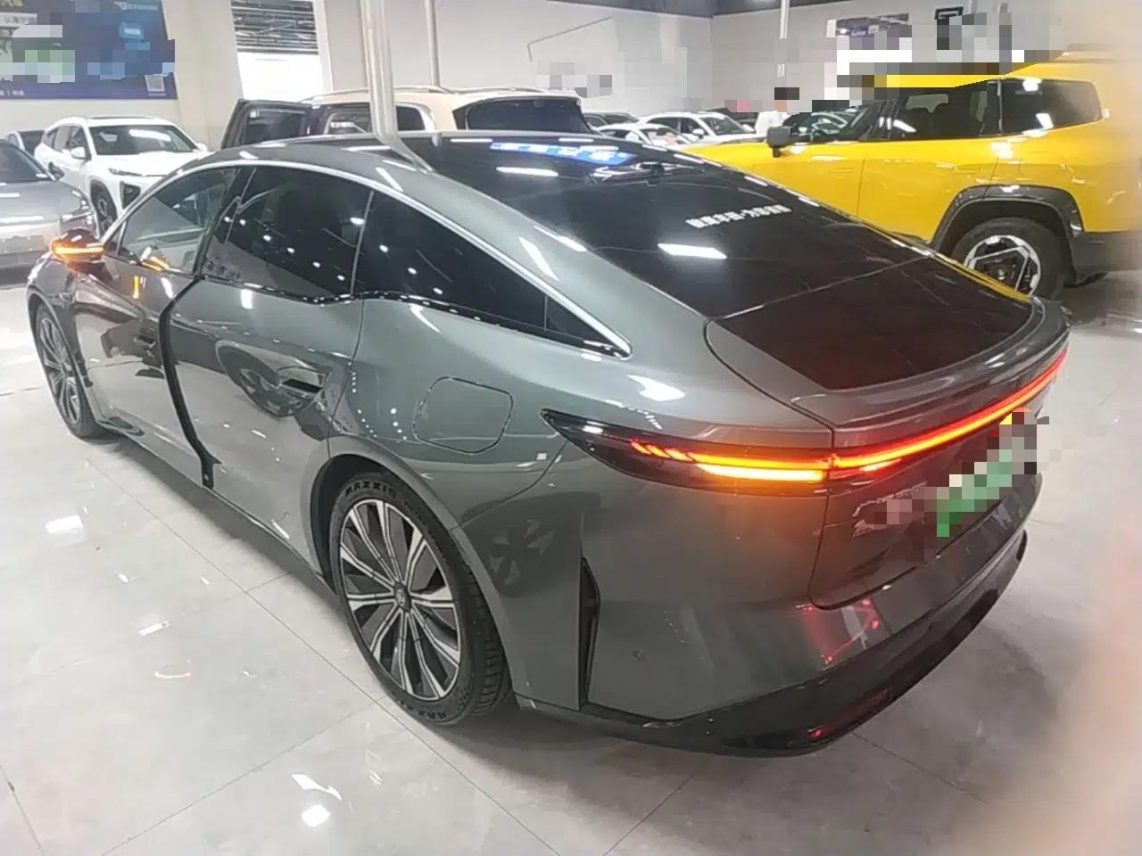 Toyota Baozhi 7 2026 710 Ultra LiDAR version — миниатюра 4