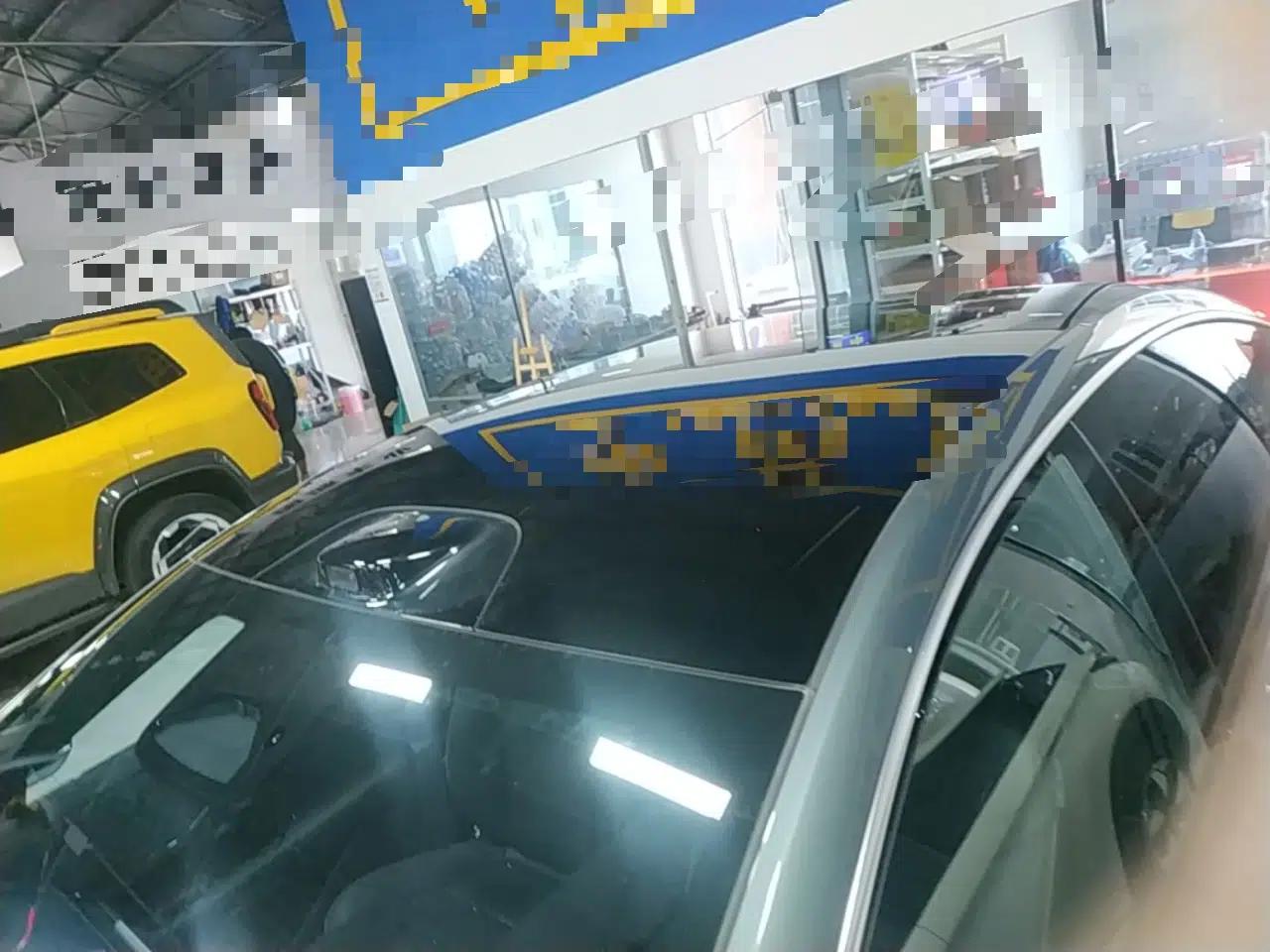 Toyota Baozhi 7 2026 710 Ultra LiDAR version — миниатюра 7