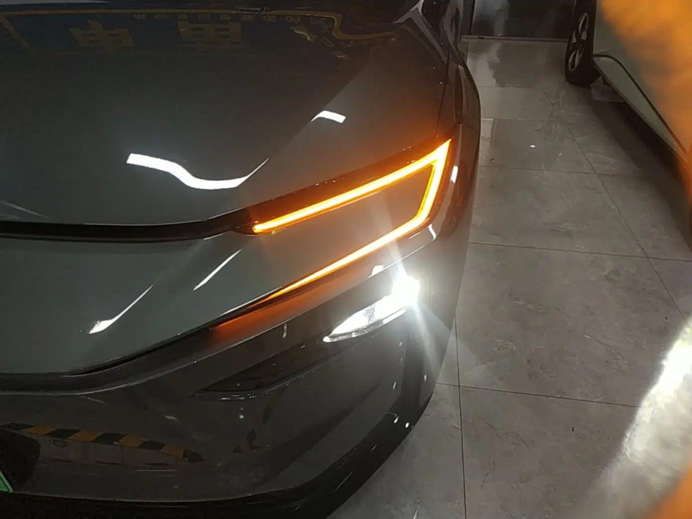 Toyota Baozhi 7 2026 710 Ultra LiDAR version — миниатюра 8