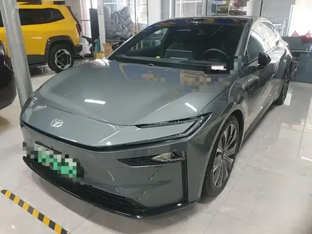 Toyota Baozhi 7 2026 710 Ultra LiDAR version
