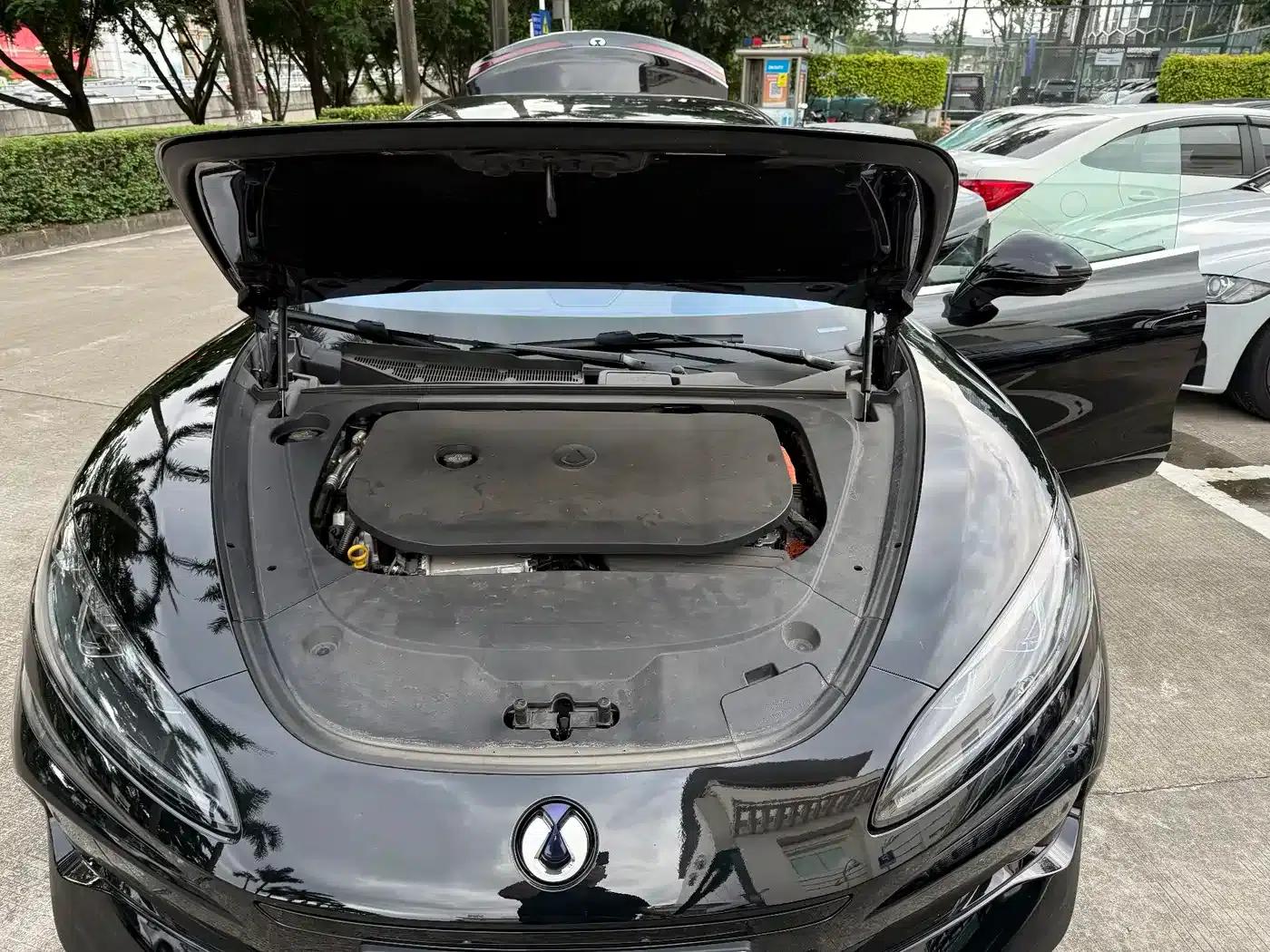 Denza Z9 2024 Model 1100km AWD Max Edition — миниатюра 7
