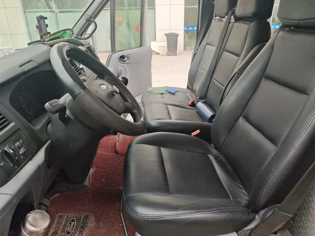 Ford Transit Custom 2009 2.4T Diesel Multi-Function Long Wheelbase Mid-Roof Emission Standard III — миниатюра 15