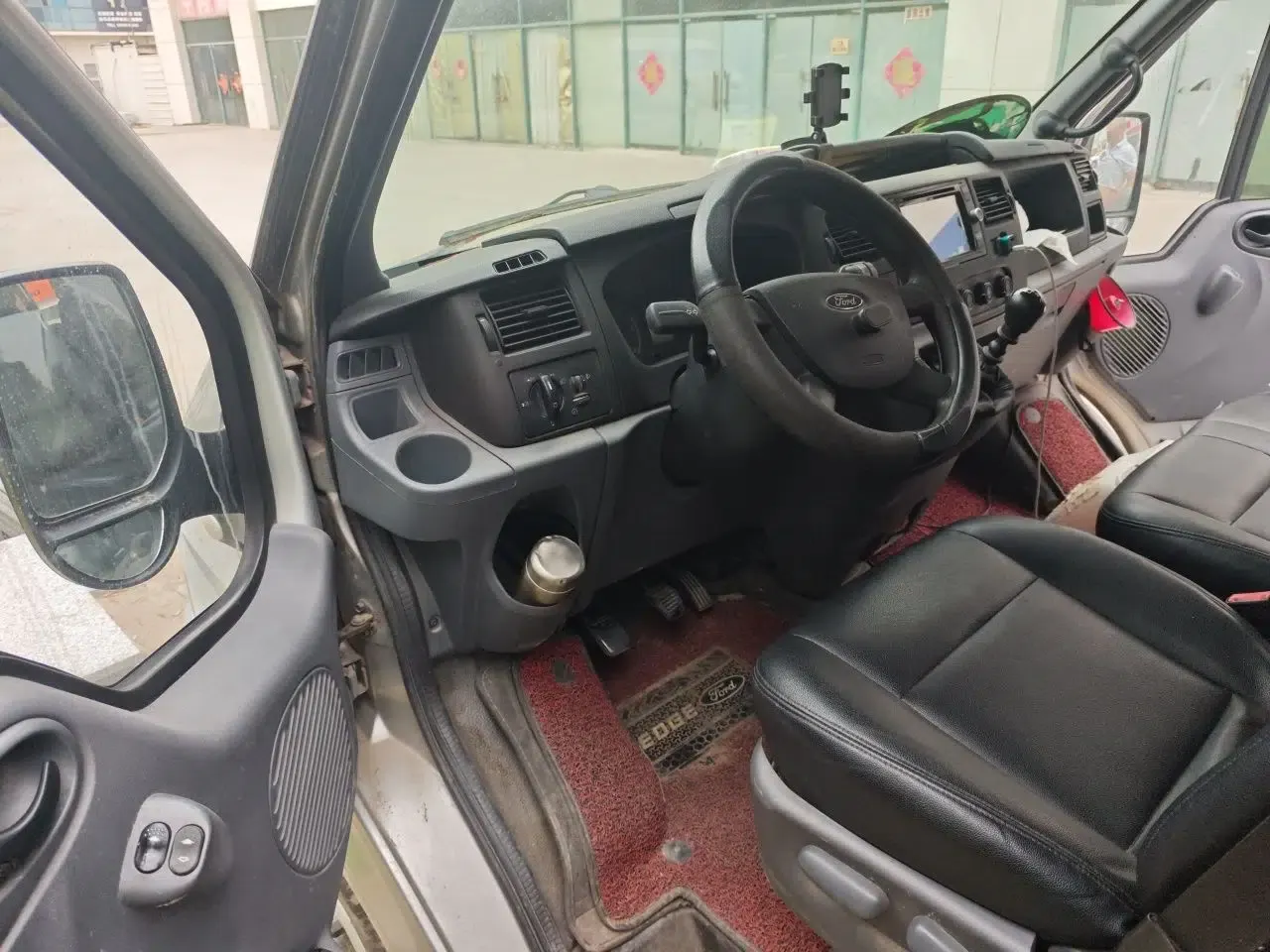 Ford Transit Custom 2009 2.4T Diesel Multi-Function Long Wheelbase Mid-Roof Emission Standard III — миниатюра 16