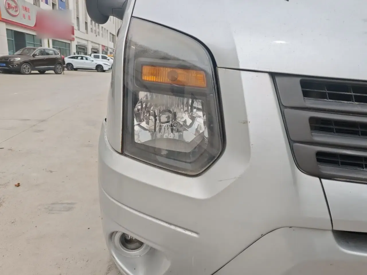 Ford Transit Custom 2009 2.4T Diesel Multi-Function Long Wheelbase Mid-Roof Emission Standard III — миниатюра 7