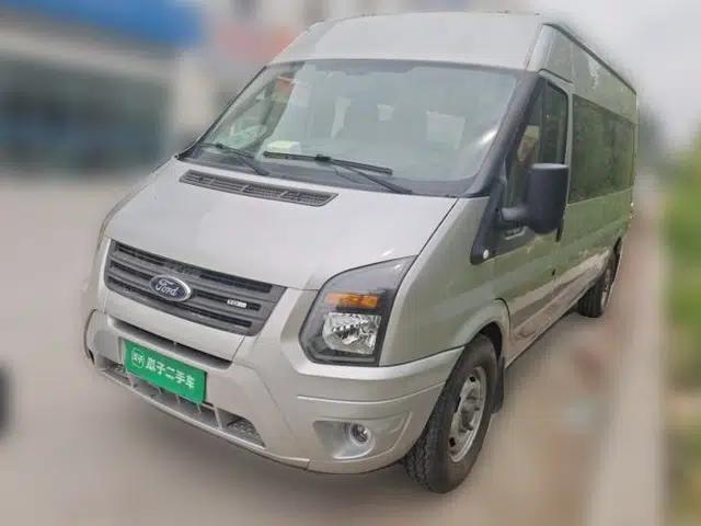 Ford Transit Custom 2009 2.4T Diesel Multi-Function Long Wheelbase Mid-Roof Emission Standard III