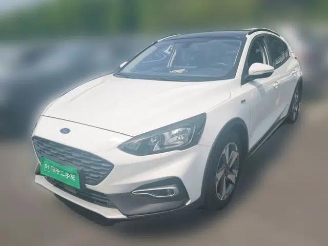 Ford Focus Active 2020 EcoBoost 180 Automatic Trendy Model