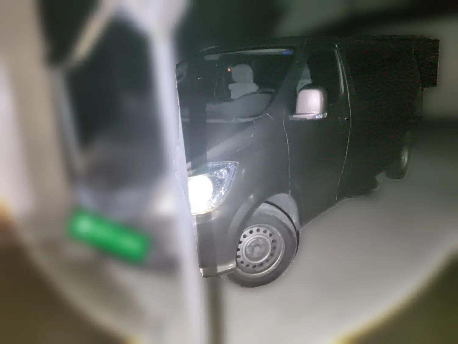 Foton Scenic G5 2021 2.0L Gasoline Commercial Version 6-Seater Multi-Purpose Passenger Vehicle 1TZS — миниатюра 1