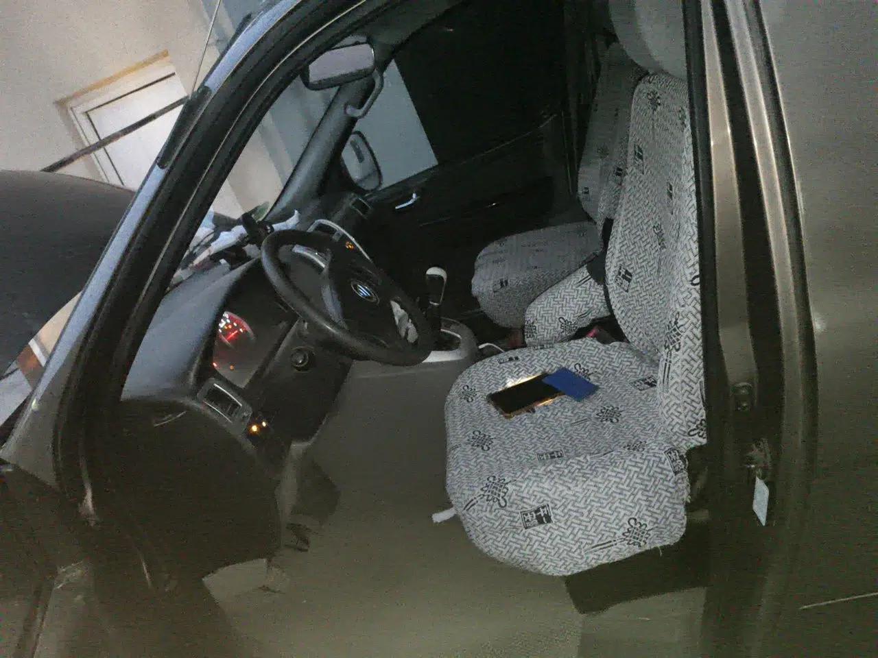 Foton Scenic G5 2021 2.0L Gasoline Commercial Version 6-Seater Multi-Purpose Passenger Vehicle 1TZS — миниатюра 14