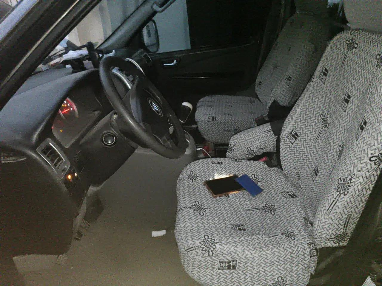 Foton Scenic G5 2021 2.0L Gasoline Commercial Version 6-Seater Multi-Purpose Passenger Vehicle 1TZS — миниатюра 19