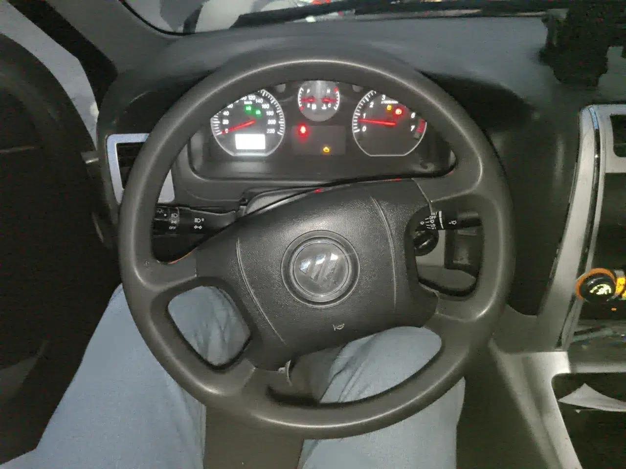 Foton Scenic G5 2021 2.0L Gasoline Commercial Version 6-Seater Multi-Purpose Passenger Vehicle 1TZS — миниатюра 9