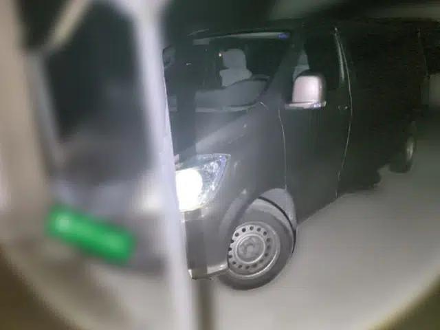 Foton Scenic G5 2021 2.0L Gasoline Commercial Version 6-Seater Multi-Purpose Passenger Vehicle 1TZS