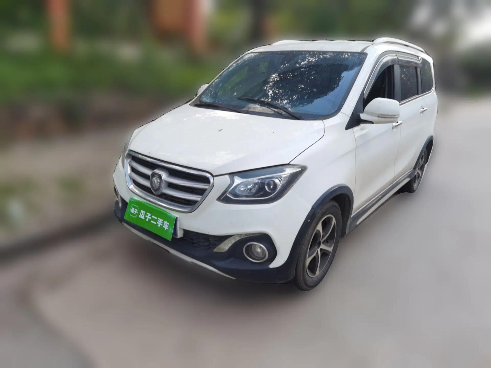 Foton Jiatu ix7 2016 1.5L ZhiZun Model — миниатюра 1