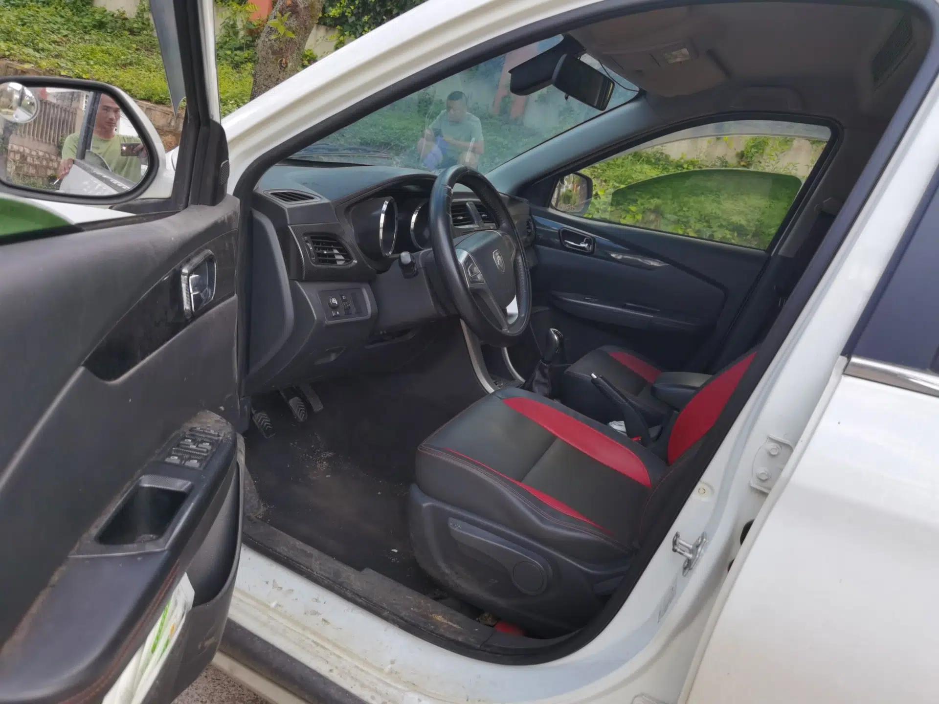 Foton Jiatu ix7 2016 1.5L ZhiZun Model — миниатюра 16