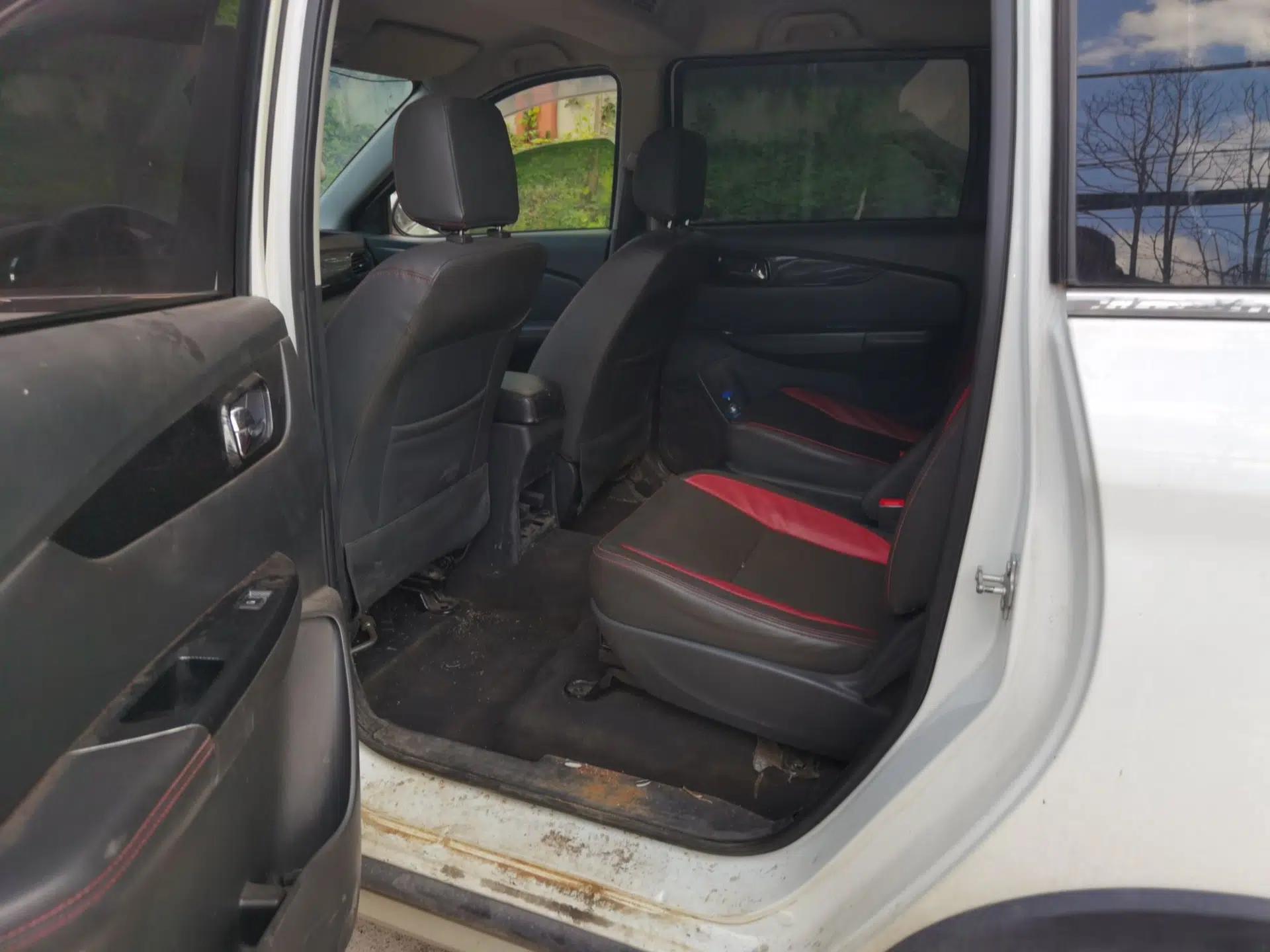 Foton Jiatu ix7 2016 1.5L ZhiZun Model — миниатюра 17