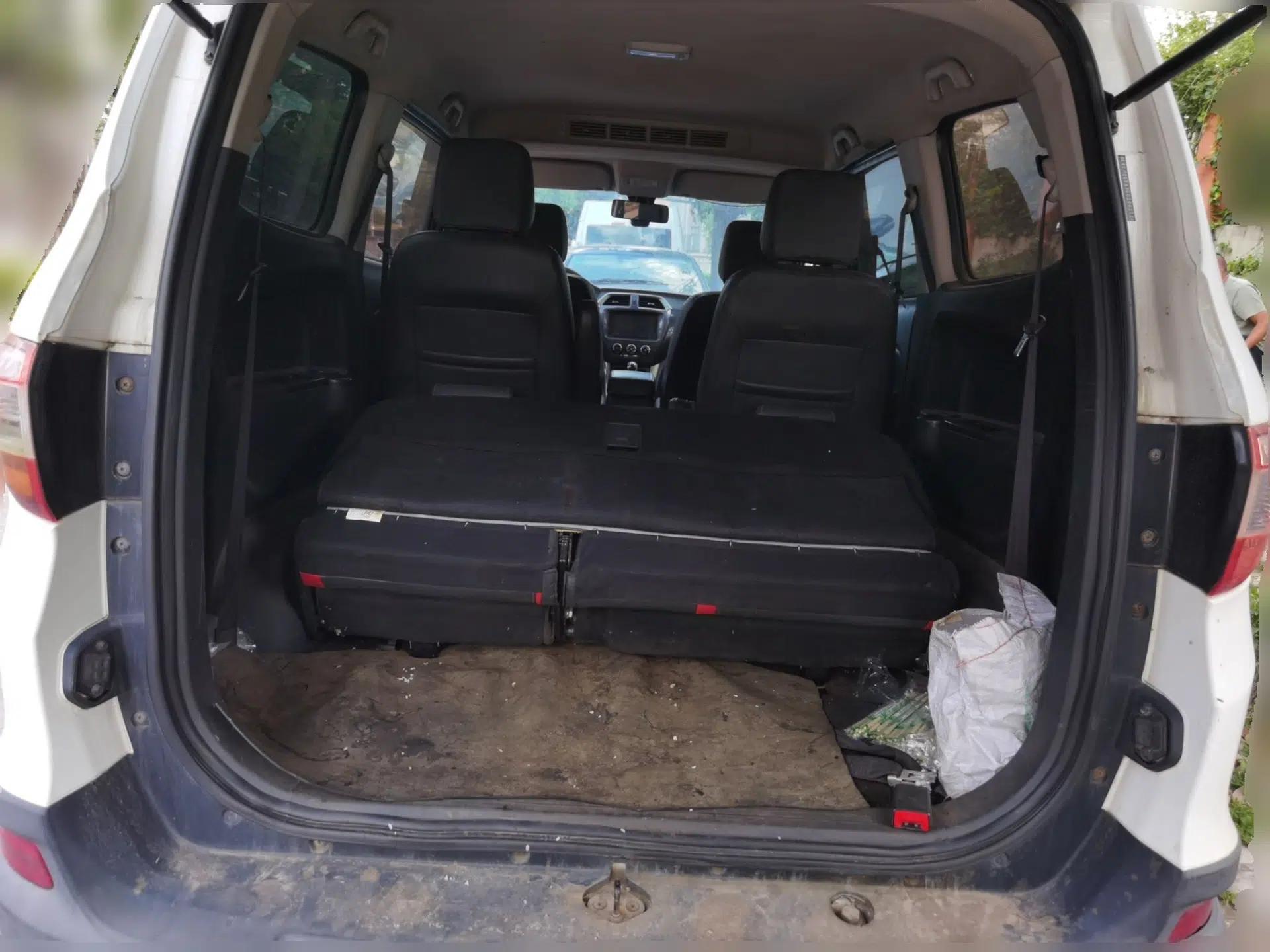 Foton Jiatu ix7 2016 1.5L ZhiZun Model — миниатюра 19