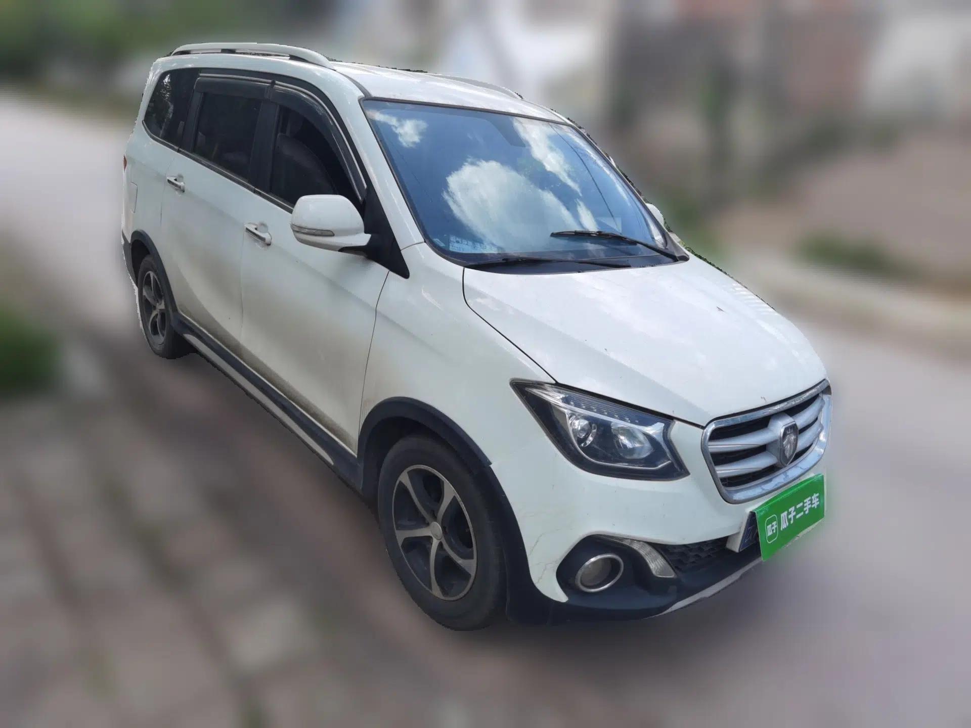 Foton Jiatu ix7 2016 1.5L ZhiZun Model — миниатюра 3