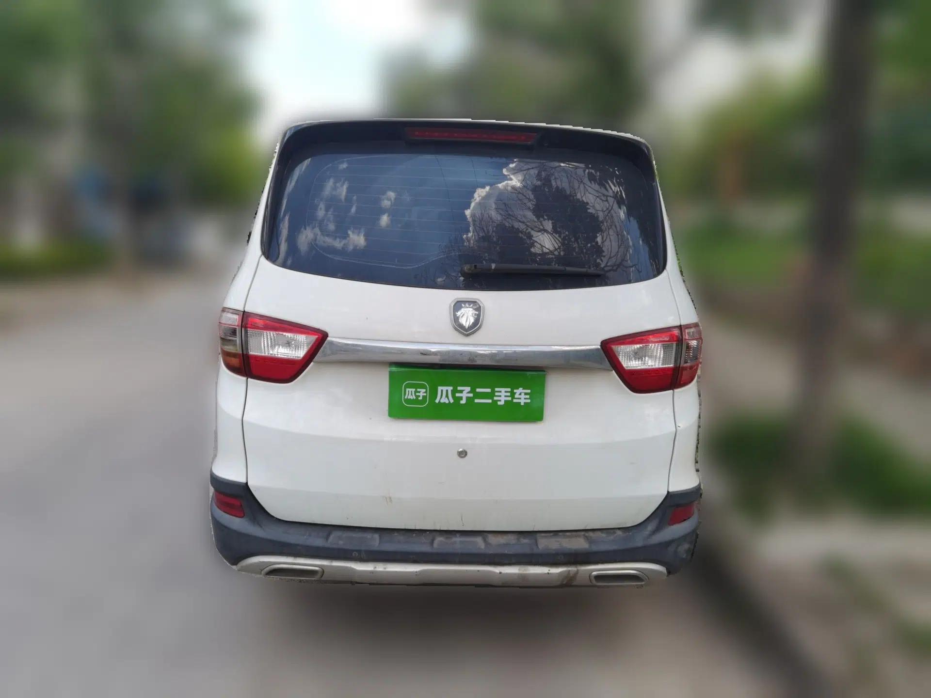 Foton Jiatu ix7 2016 1.5L ZhiZun Model — миниатюра 5
