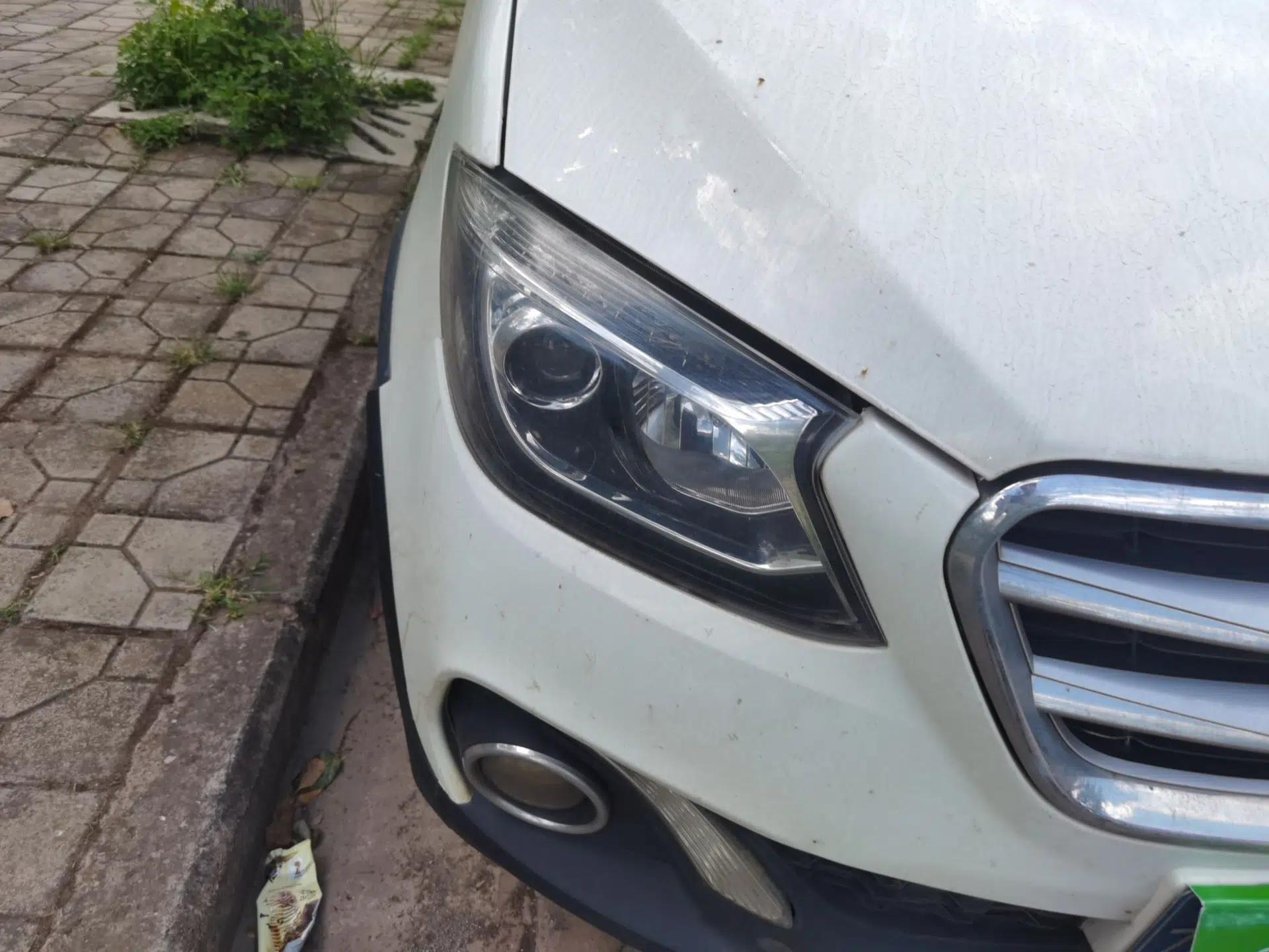 Foton Jiatu ix7 2016 1.5L ZhiZun Model — миниатюра 7