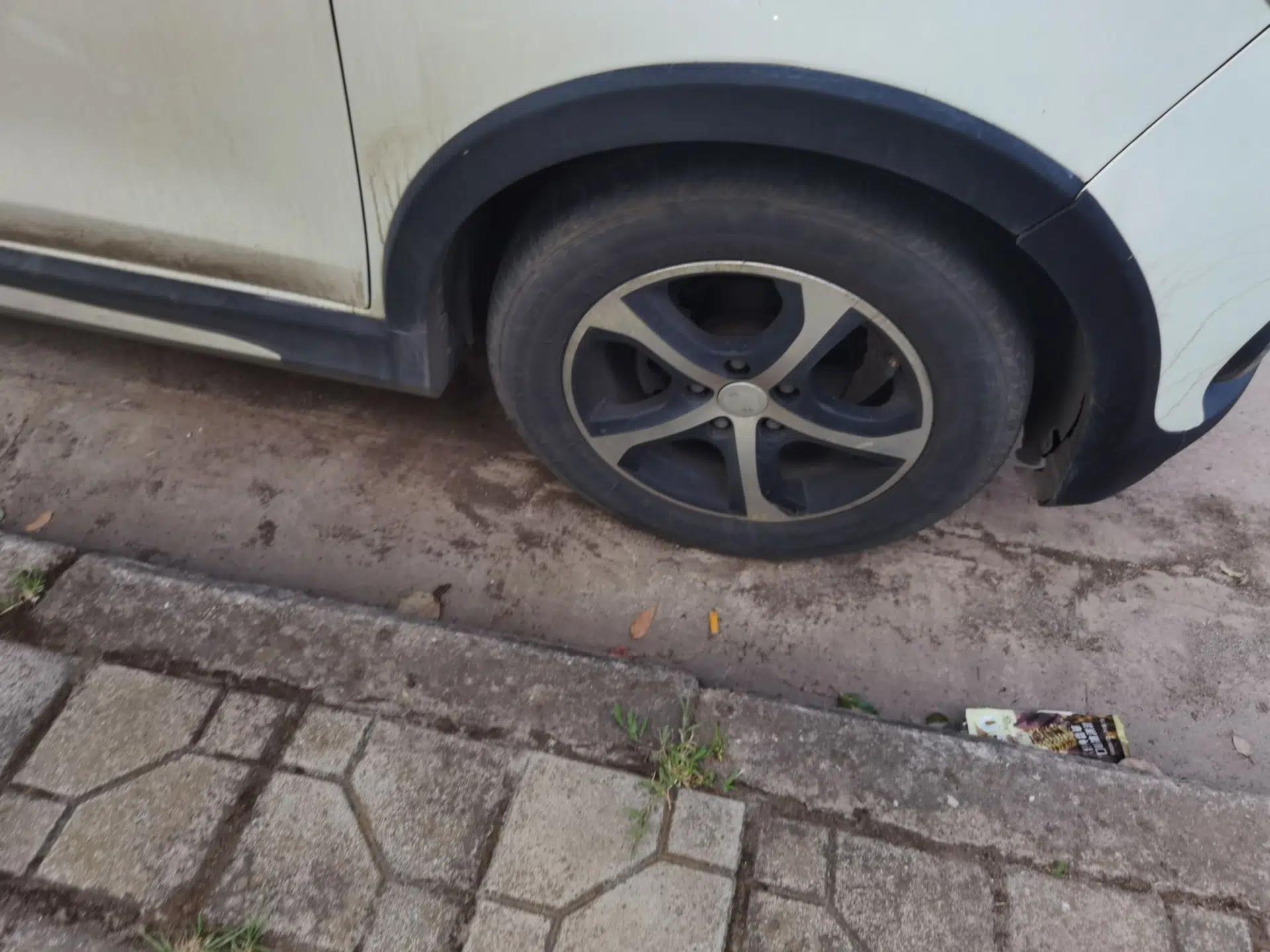 Foton Jiatu ix7 2016 1.5L ZhiZun Model — миниатюра 8