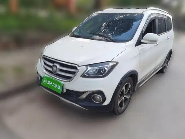 Foton Jiatu ix7 2016 1.5L ZhiZun Model